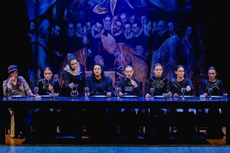 Тюменский драматический театр подготовил для зрителей 8 премьер