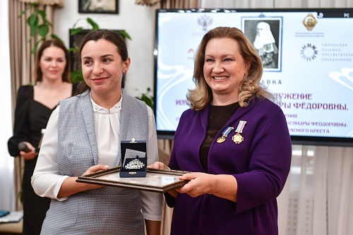 Музей семьи императора Николая II в Тобольске пополнили новыми раритетами