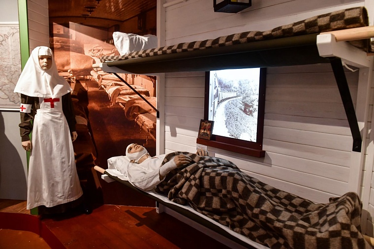 Музей семьи императора Николая II в Тобольске пополнили новыми раритетами