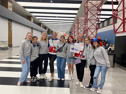 Тюменцы примут участие в Детском культурном форуме