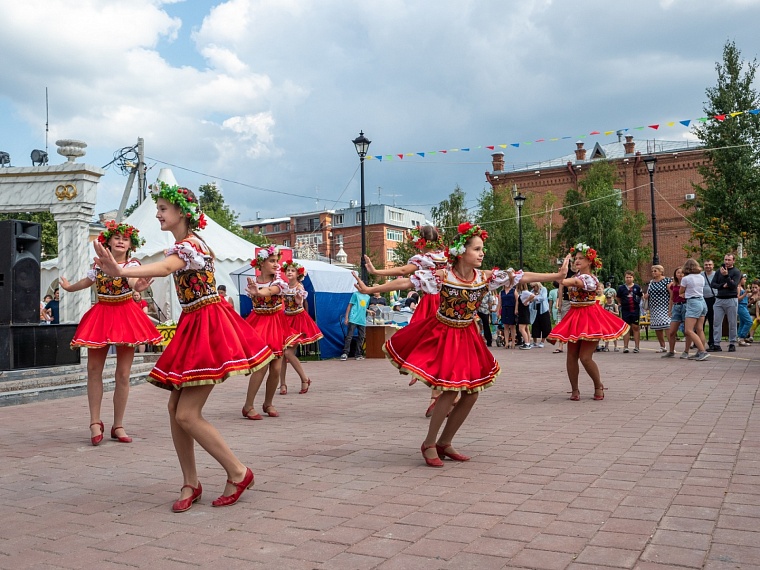 ДЕНЬ ГОРОДА ТЮМЕНЬ | 436