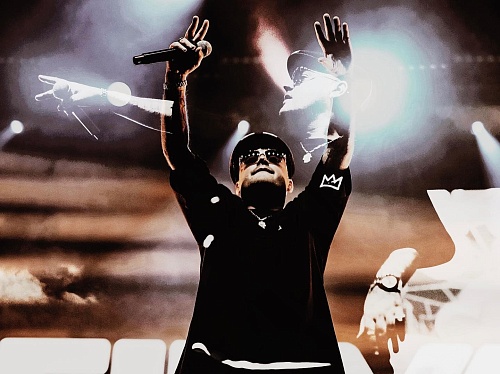 В Тюмени отменили концерт GUFа из-за его болезни