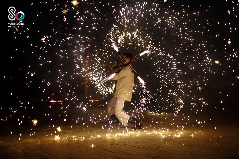 Трансляцию «Лета в Тобольском кремле» посмотрели более миллиона человек
