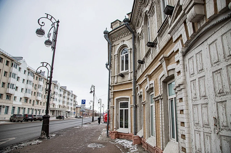 Будни кожевенного короля Тюмени