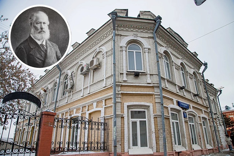 Будни кожевенного короля Тюмени