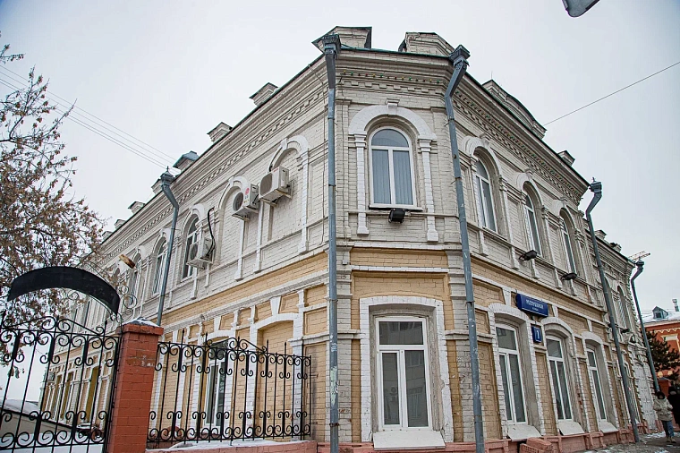 Будни кожевенного короля Тюмени