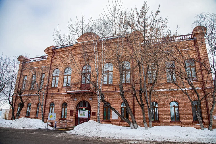 Будни кожевенного короля Тюмени