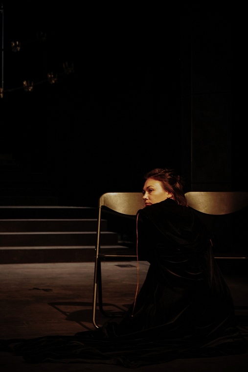 Премьера в ТБДТ: "Биография из леса" как повод поговорить о любви и страхе