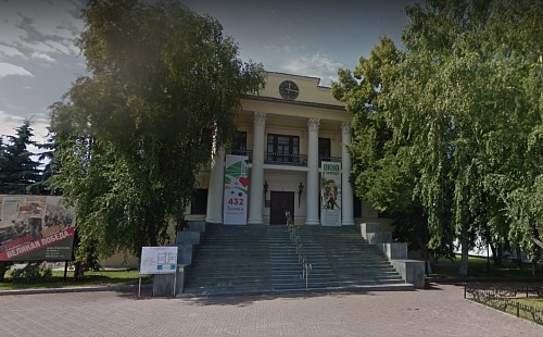 В Тюмени отремонтируют музей «Городская Дума»