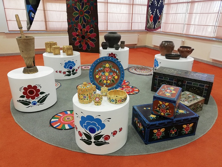 Тюменскую выставку посвятили 100-летию образования СССР