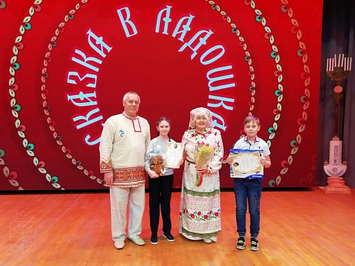В Ишиме подвели итоги конкурса «Сказка в ладошках»