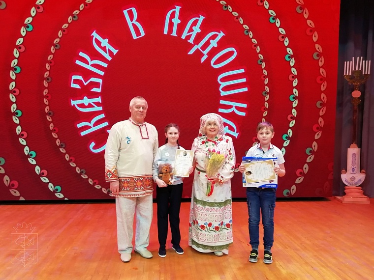 В Ишиме подвели итоги конкурса «Сказка в ладошках»