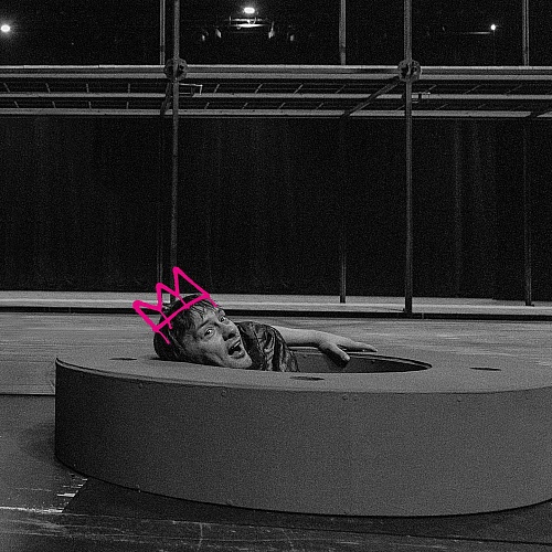 «Ричард III» в Тюменском драмтеатре - с великой пьесы Шекспира сняли бремя веков