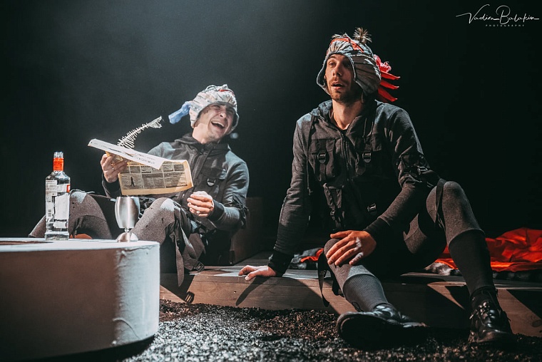 «Ричард III» в Тюменском драмтеатре - с великой пьесы Шекспира сняли бремя веков