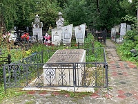 На Завальном кладбище в Тобольске отреставрируют известные могилы