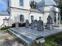 На Завальном кладбище в Тобольске отреставрируют известные могилы