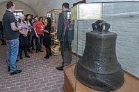 430 лет назад в Тобольск прибыл первый в истории города ссыльный - угличский колокол