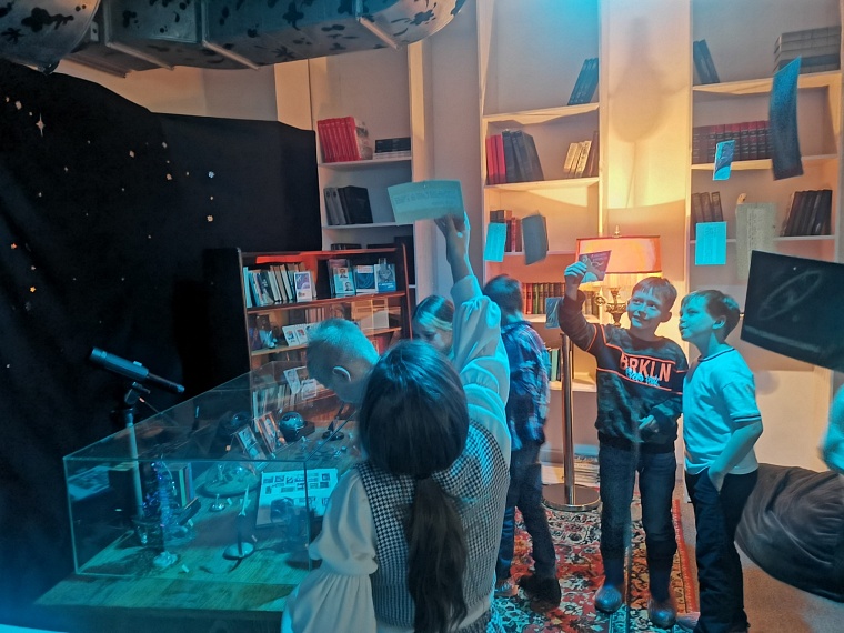 Тюменцев приглашают побывать на старте космической эры