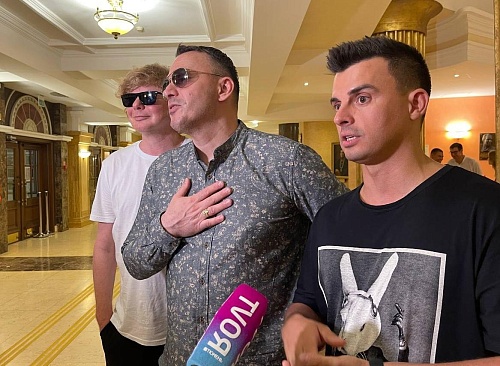 В центре Тюмени пройдет бесплатный концерт «Иванушки International»