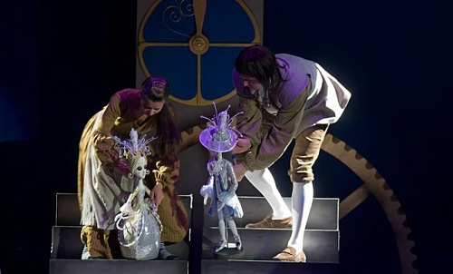 Детские театры бесплатно покажут спектакли на фестивале «Сказочный мир» в Тюменской области