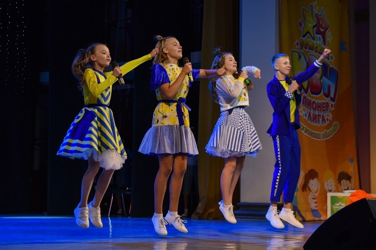 В Тюмени 18 ноября стартуют игры «Пионер-лиги» КВН