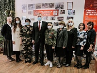 Музей тюменского лицея победил во всероссийском конкурсе следопытских работ