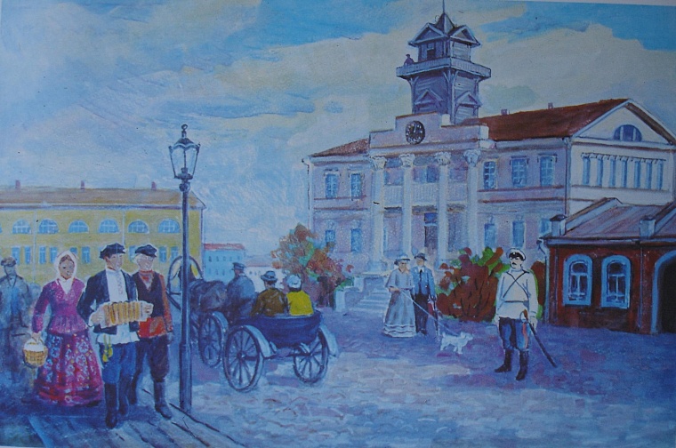 И.П. Котовщиков. 