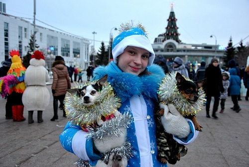 Афиша на уик-энд: Кубок России по биатлону, встреча с Дедом Морозом и Гарри Поттер с оркестром