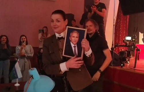 В Тюмени завершились съемки художественного фильма "Вахтовый метод"