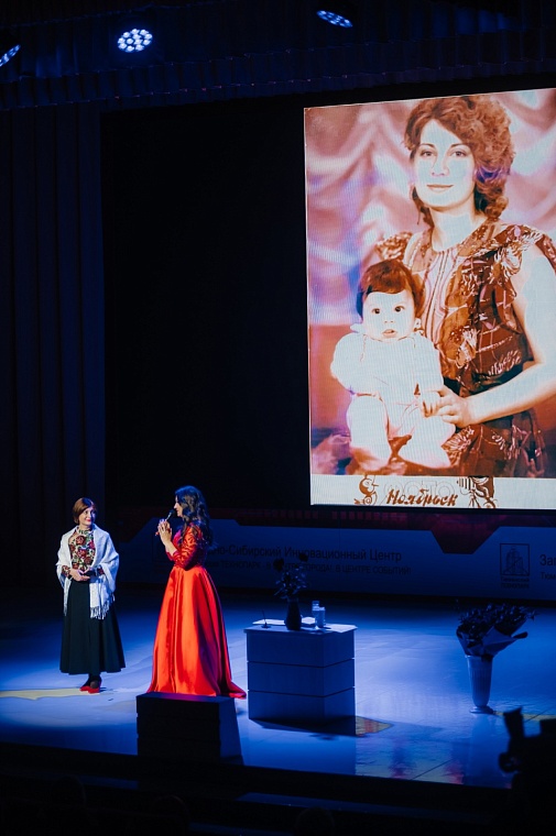 За душевной атмосферой встреч с Ольгой Гапеевой люди готовы ехать за тысячи километров