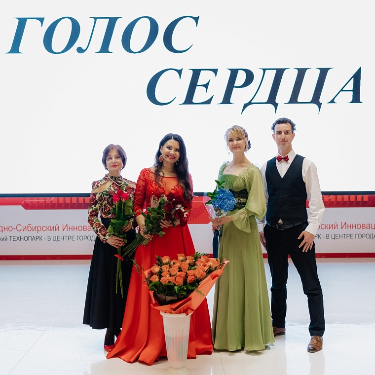 За душевной атмосферой встреч с Ольгой Гапеевой люди готовы ехать за тысячи километров