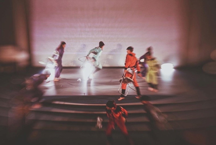 Афиша на уик-энд: покупаем подарки, смотрим сказки, катаемся на хаски