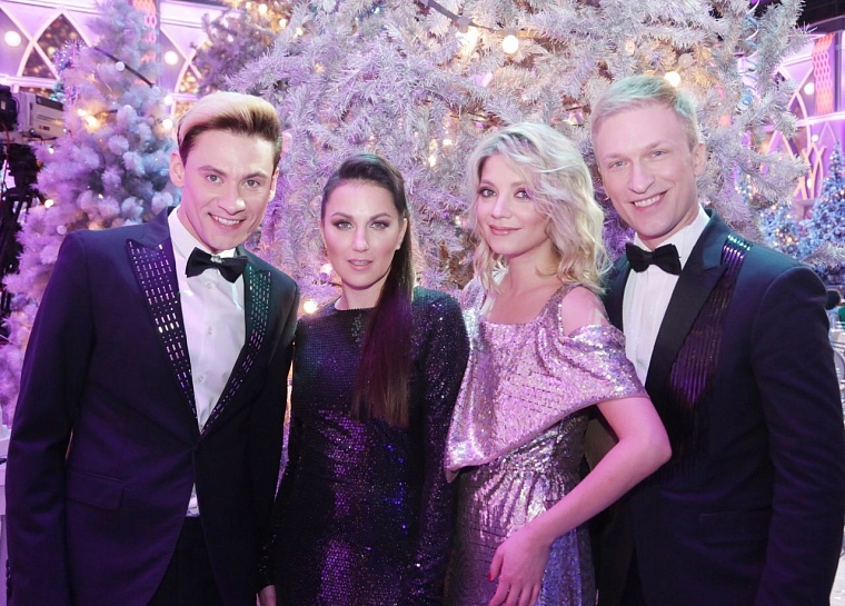 Афиша на уик-энд: покупаем подарки, смотрим сказки, катаемся на хаски