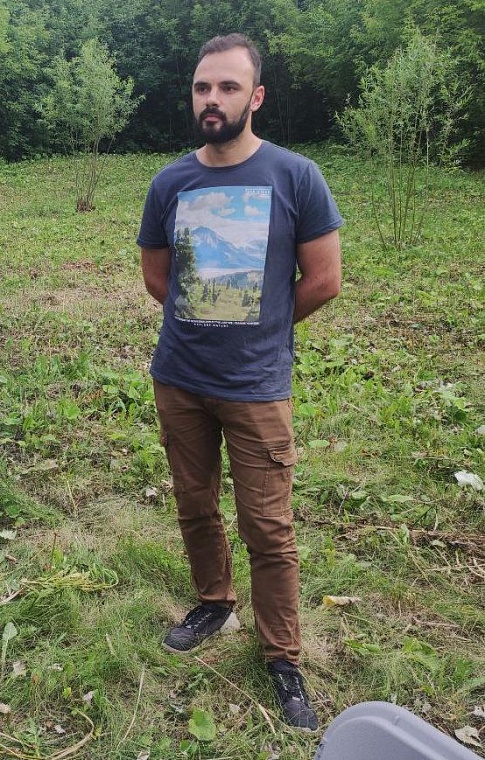 Арсений Загарян