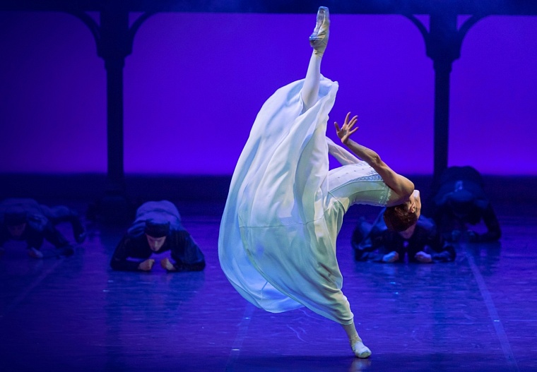 Нельзя пропустить. В Тюмени показывают легендарную "Анну Каренину" Бориса Эйфмана