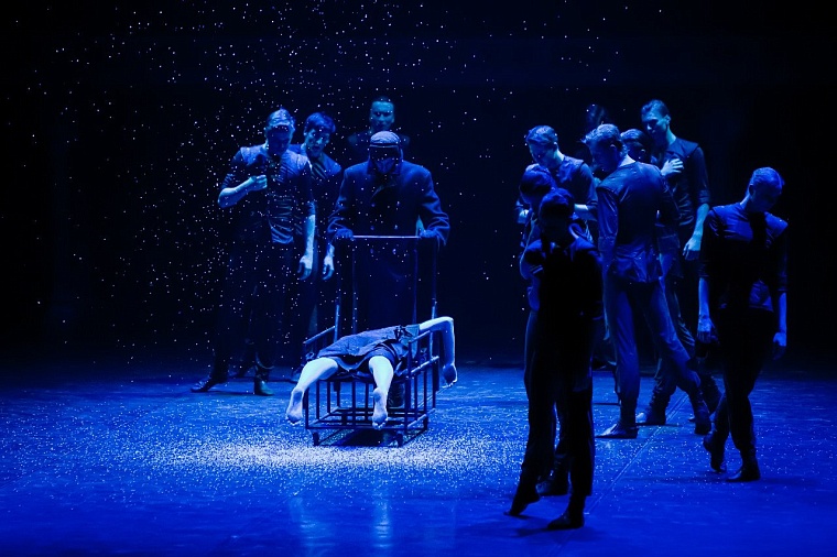 Нельзя пропустить. В Тюмени показывают легендарную "Анну Каренину" Бориса Эйфмана