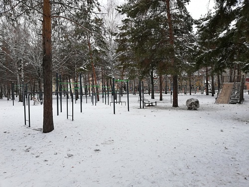 В 2023 году в Тюмени будет благоустроено три общественные территории в рамках нацпроекта