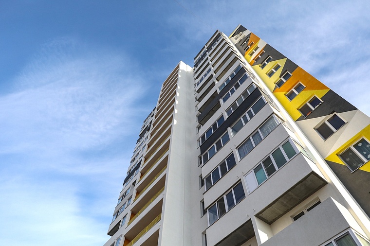 Средняя цена на квартиры-студии в Тюмени выросла до 5 миллионов