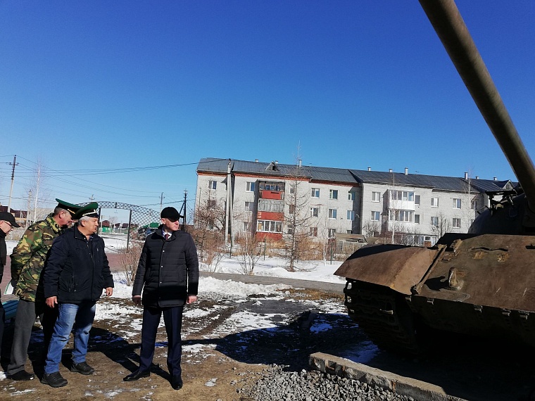Танк Победы: в Тюмени предлагают увековечить вклад рядовых жителей в Великую Победу