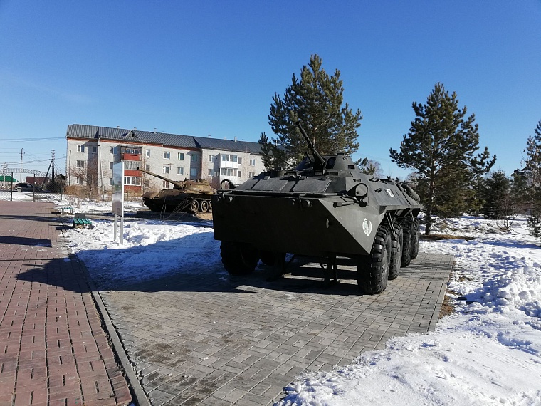 Танк Победы: в Тюмени предлагают увековечить вклад рядовых жителей в Великую Победу