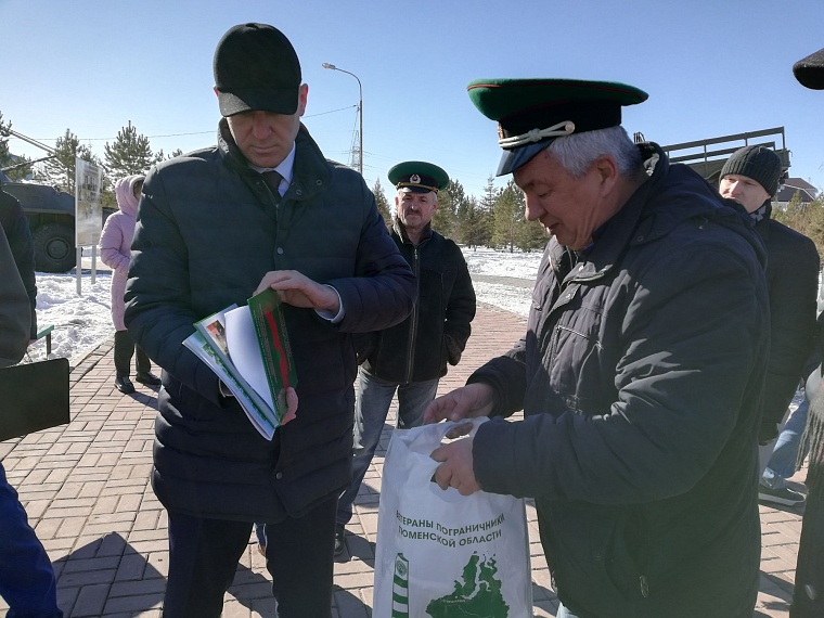 Танк Победы: в Тюмени предлагают увековечить вклад рядовых жителей в Великую Победу