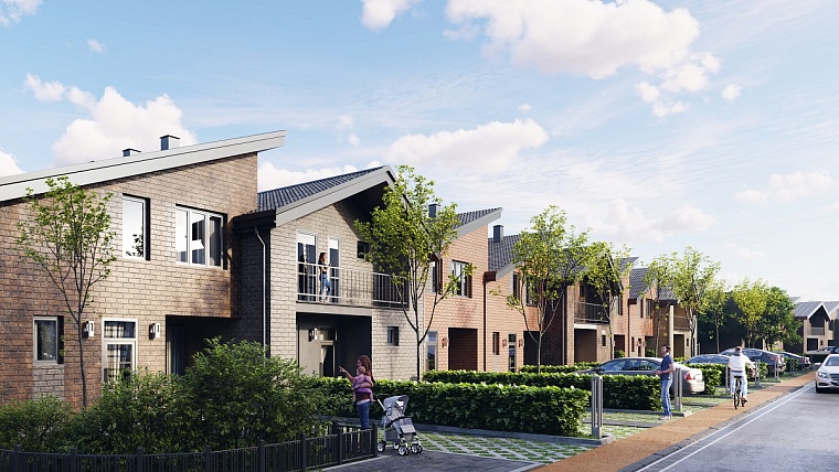 Купить свой дом с участком за 24 700 рублей в месяц