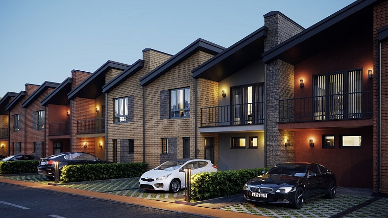 Купить свой дом с участком за 24 700 рублей в месяц