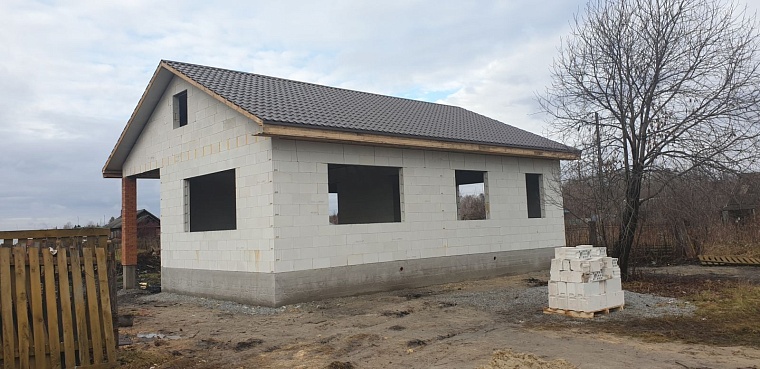 Из чего выгодно построить дом, когда цены растут