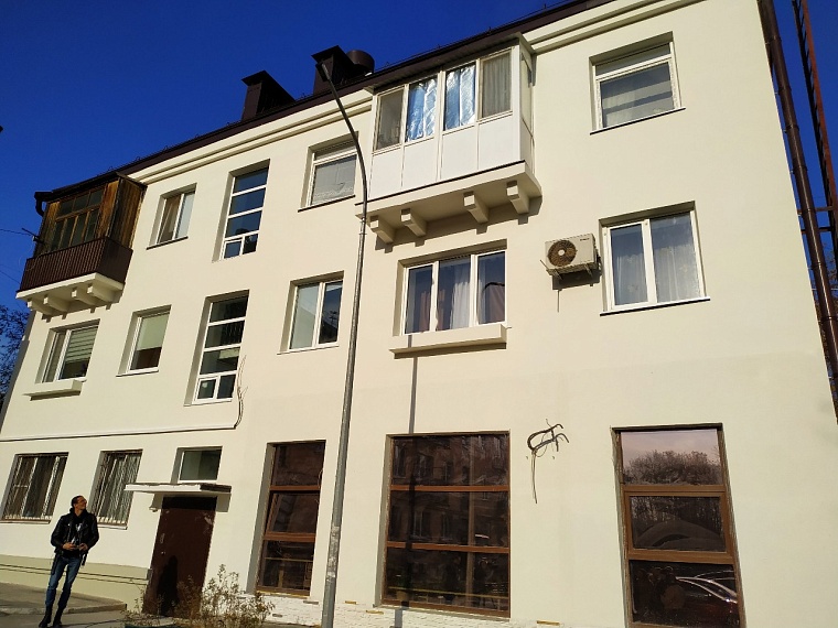 Мобилизация не отразилась на капитальном ремонте домов в Тюменской области