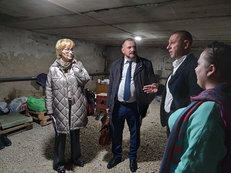 Мобилизация не отразилась на капитальном ремонте домов в Тюменской области