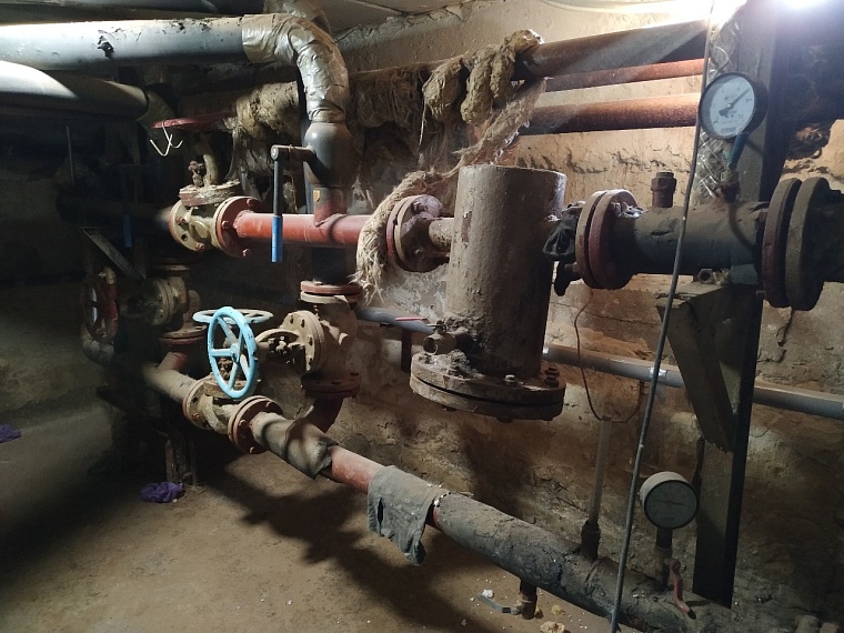 Мобилизация не отразилась на капитальном ремонте домов в Тюменской области