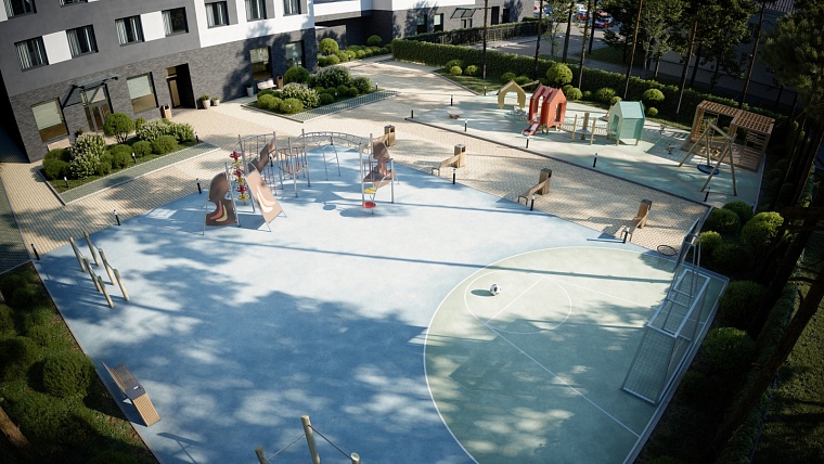 Стартовали продажи Norden от застройщика newtonNT