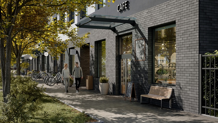 Стартовали продажи Norden от застройщика newtonNT