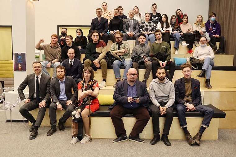 В ТюмГУ презентовали новую магистратуру «Концептуальная урбанистика»